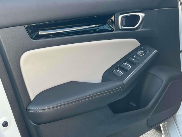 2022 Honda Civic Hatchback Sport Touring CVT