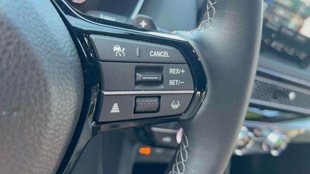 2022 Honda Civic Hatchback Sport Touring CVT