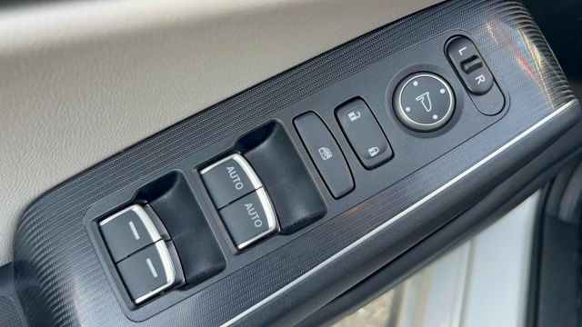 2022 Honda Civic Hatchback Sport Touring CVT