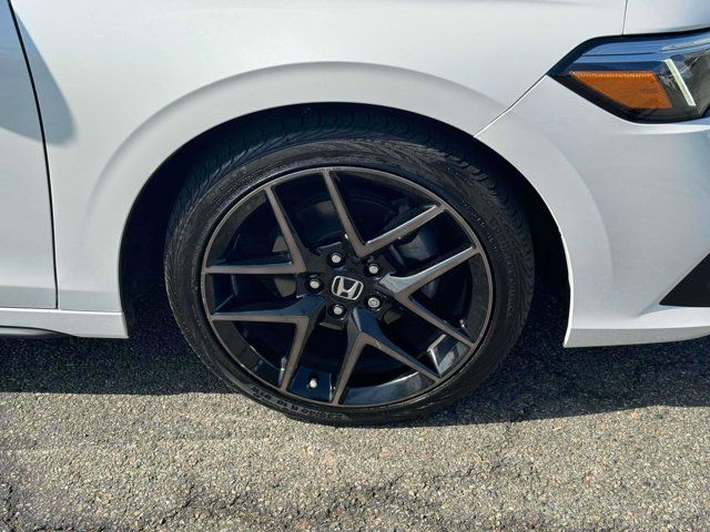 2022 Honda Civic Hatchback Sport Touring
