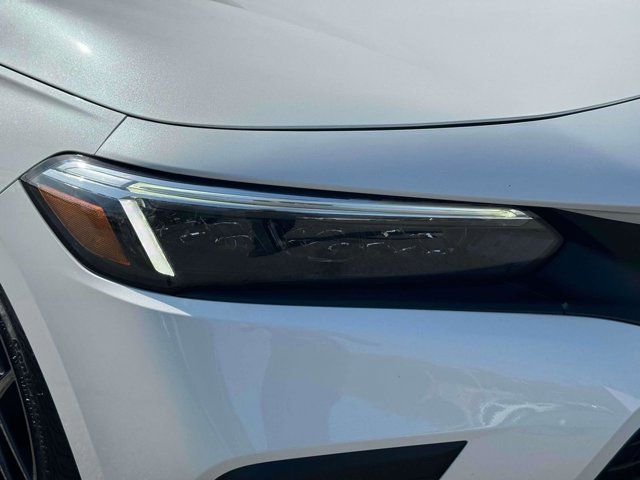 2022 Honda Civic Hatchback Sport Touring