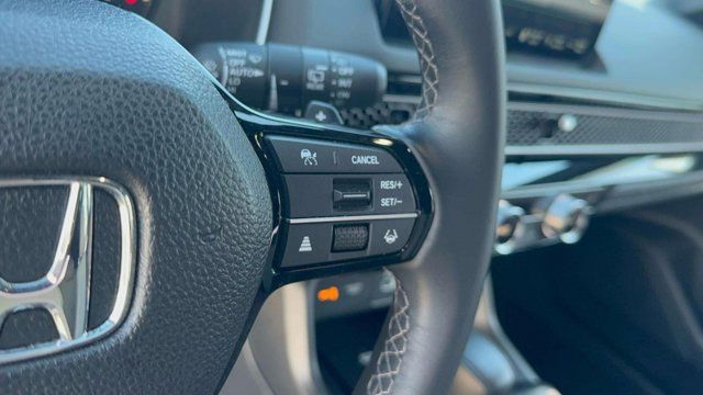 2022 Honda Civic Hatchback Sport Touring