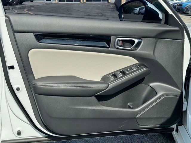 2022 Honda Civic Hatchback Sport Touring