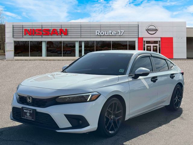 2022 Honda Civic Hatchback Sport Touring CVT