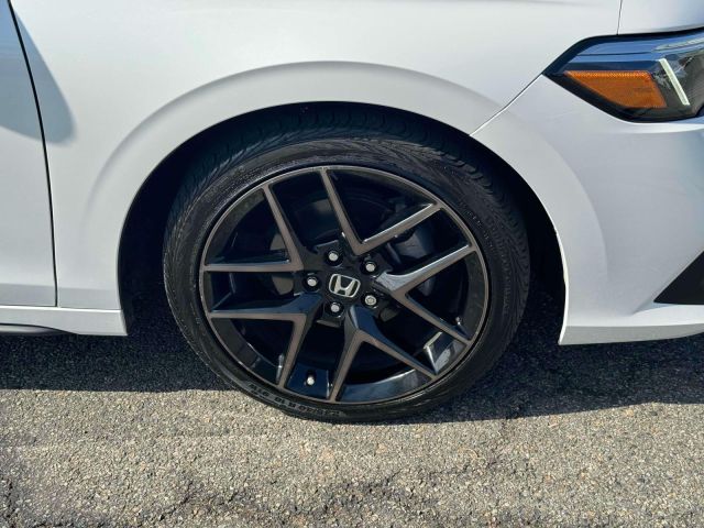 2022 Honda Civic Hatchback Sport Touring CVT