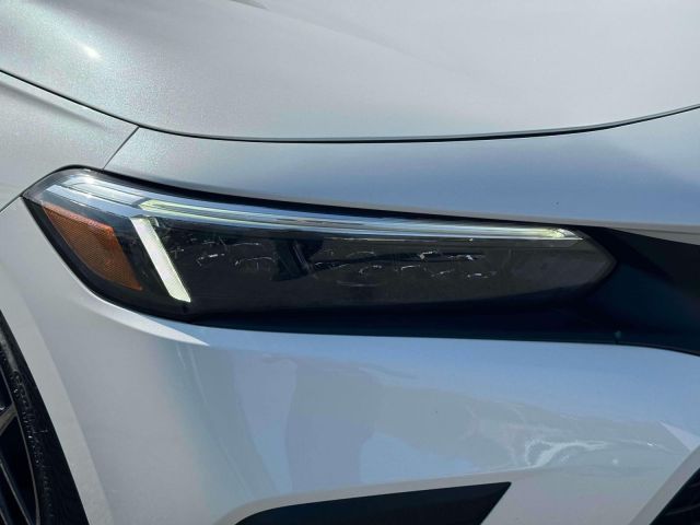 2022 Honda Civic Hatchback Sport Touring CVT