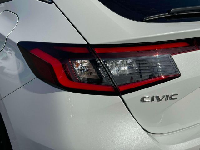 2022 Honda Civic Hatchback Sport Touring CVT