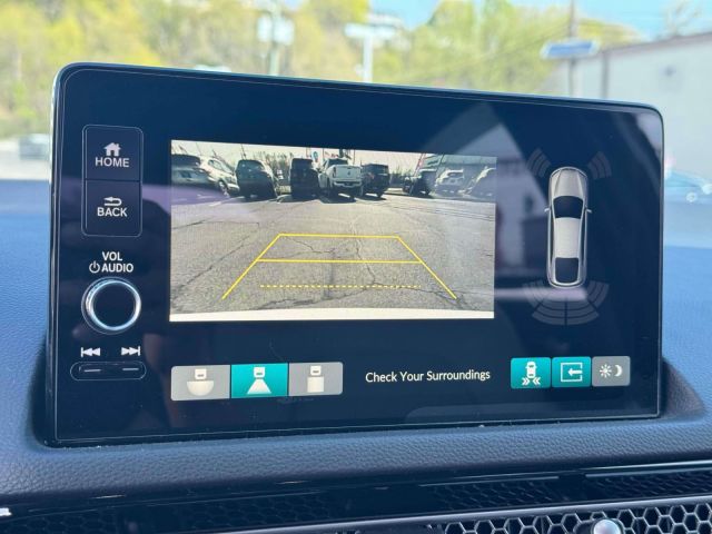 2022 Honda Civic Hatchback Sport Touring CVT