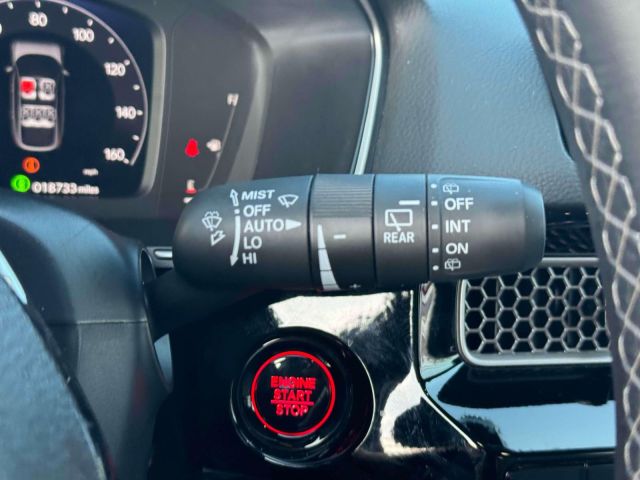 2022 Honda Civic Hatchback Sport Touring CVT
