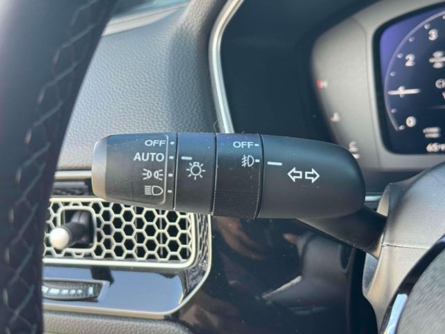 2022 Honda Civic Hatchback Sport Touring CVT
