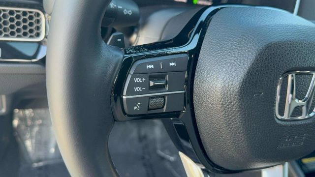 2022 Honda Civic Hatchback Sport Touring CVT