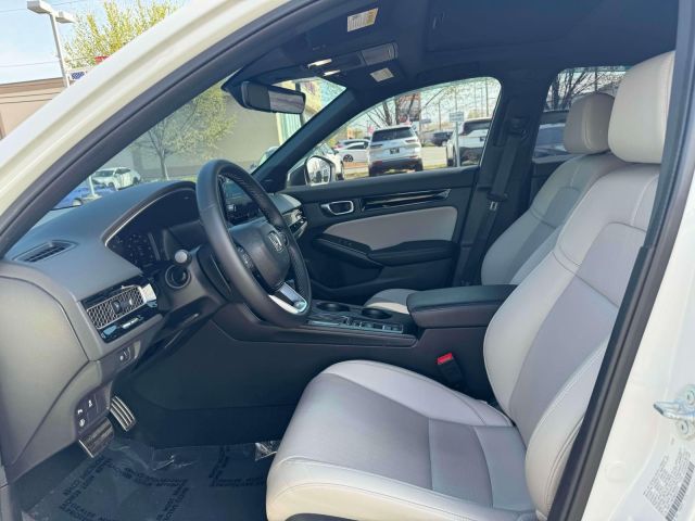 2022 Honda Civic Hatchback Sport Touring CVT