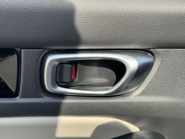 2022 Honda Civic Hatchback Sport Touring CVT