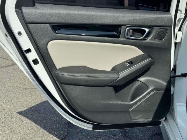 2022 Honda Civic Hatchback Sport Touring CVT