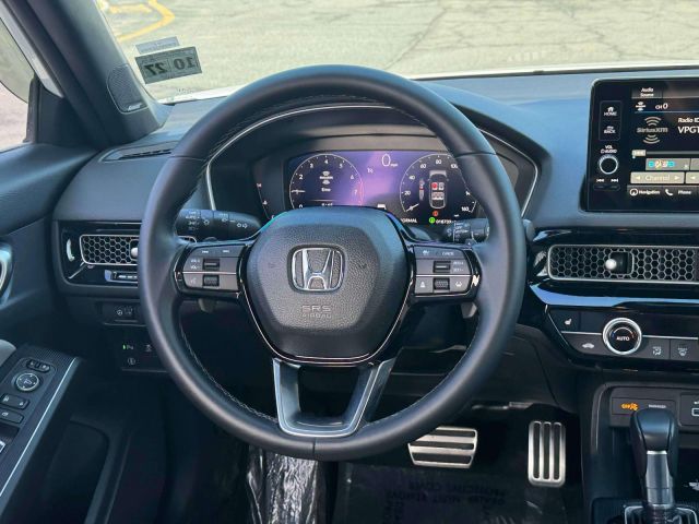 2022 Honda Civic Hatchback Sport Touring CVT