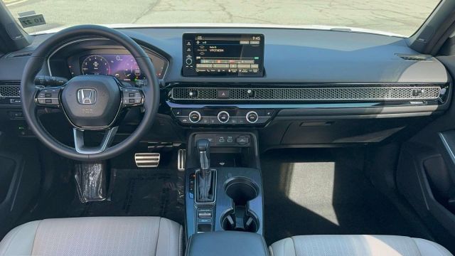 2022 Honda Civic Hatchback Sport Touring CVT