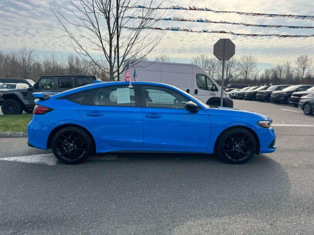 2022 Honda Civic Hatchback Sport CVT 2022 Honda Civic Hatchback Sport CVT