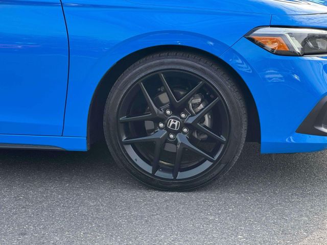 2022 Honda Civic Hatchback Sport CVT 2022 Honda Civic Hatchback Sport CVT