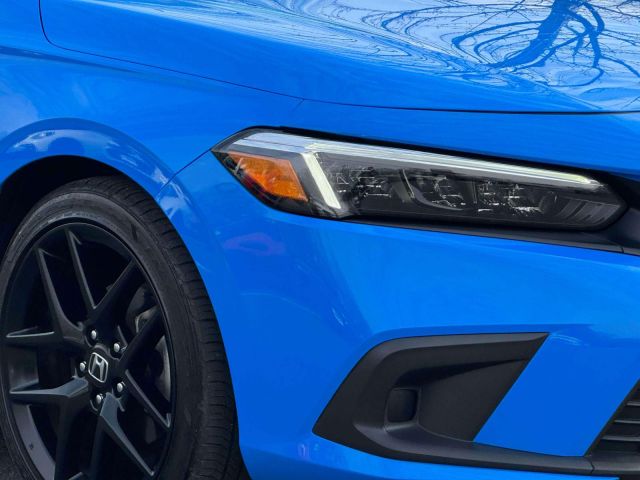 2022 Honda Civic Hatchback Sport CVT 2022 Honda Civic Hatchback Sport CVT