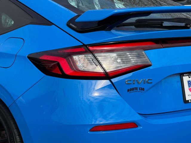 2022 Honda Civic Hatchback Sport CVT 2022 Honda Civic Hatchback Sport CVT