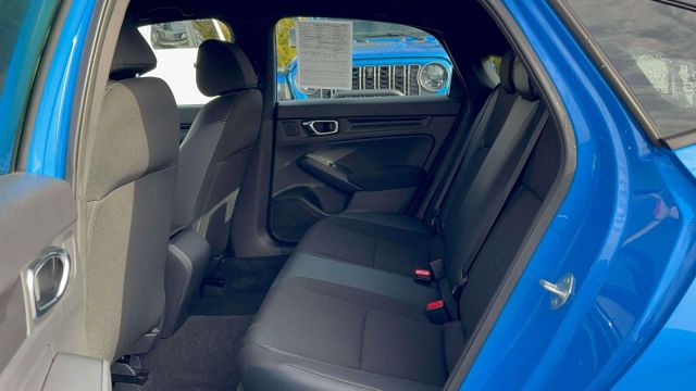 2022 Honda Civic Hatchback Sport CVT 2022 Honda Civic Hatchback Sport CVT