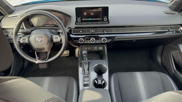 2022 Honda Civic Hatchback Sport CVT 2022 Honda Civic Hatchback Sport CVT