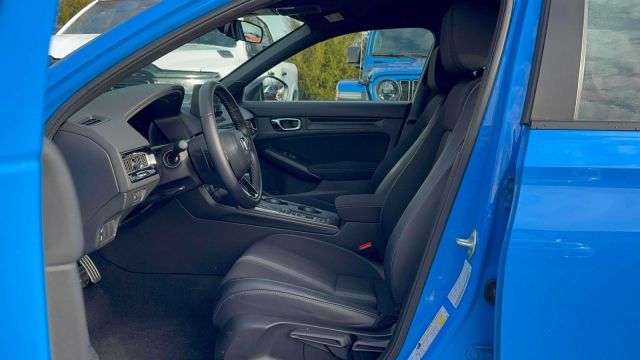 2022 Honda Civic Hatchback Sport CVT 2022 Honda Civic Hatchback Sport CVT