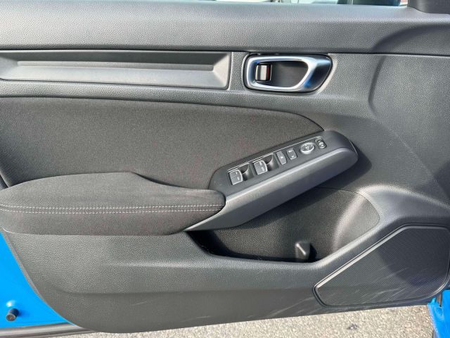 2022 Honda Civic Hatchback Sport CVT 2022 Honda Civic Hatchback Sport CVT