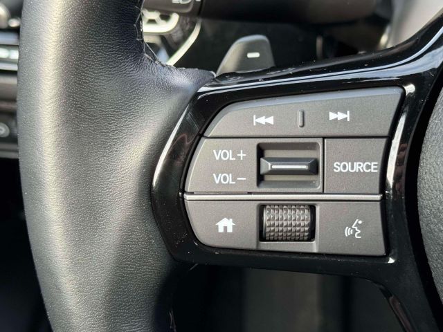 2022 Honda Civic Hatchback Sport CVT 2022 Honda Civic Hatchback Sport CVT