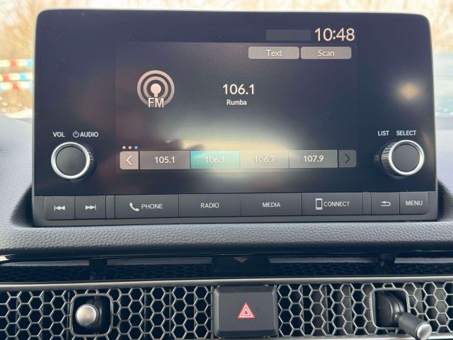 2022 Honda Civic Hatchback Sport CVT 2022 Honda Civic Hatchback Sport CVT