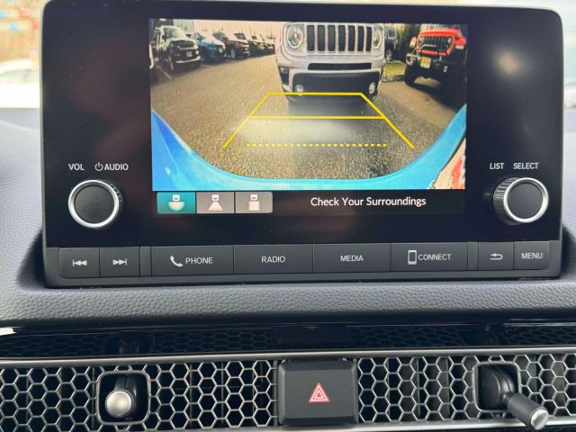 2022 Honda Civic Hatchback Sport CVT 2022 Honda Civic Hatchback Sport CVT