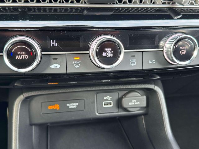 2022 Honda Civic Hatchback Sport CVT 2022 Honda Civic Hatchback Sport CVT