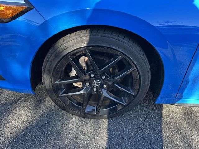 2022 Honda Civic Hatchback Sport 2022 Honda Civic Hatchback Sport