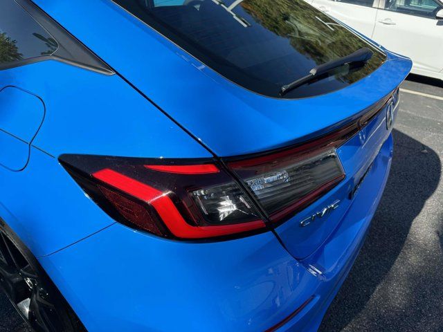 2022 Honda Civic Hatchback Sport 2022 Honda Civic Hatchback Sport