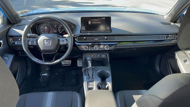 2022 Honda Civic Hatchback Sport 2022 Honda Civic Hatchback Sport