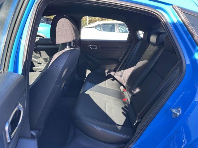 2022 Honda Civic Hatchback Sport 2022 Honda Civic Hatchback Sport