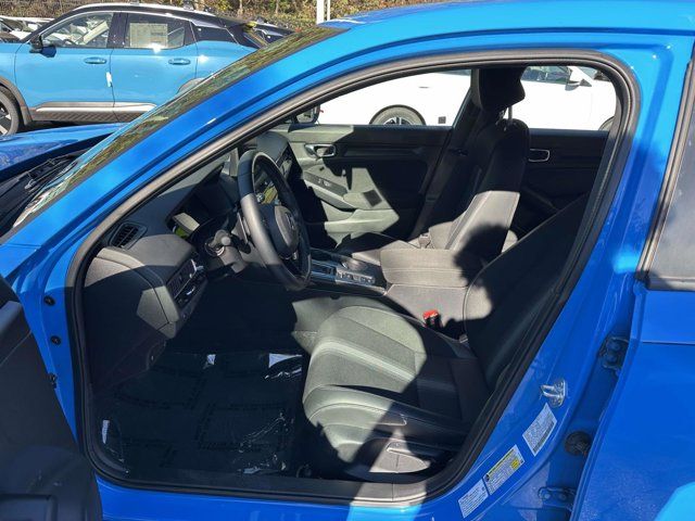 2022 Honda Civic Hatchback Sport 2022 Honda Civic Hatchback Sport