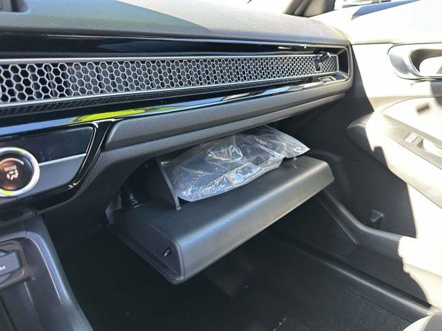 2022 Honda Civic Hatchback Sport 2022 Honda Civic Hatchback Sport