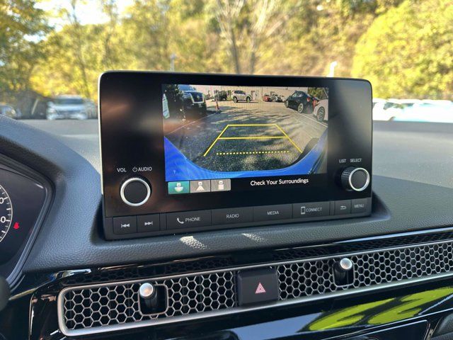 2022 Honda Civic Hatchback Sport 2022 Honda Civic Hatchback Sport