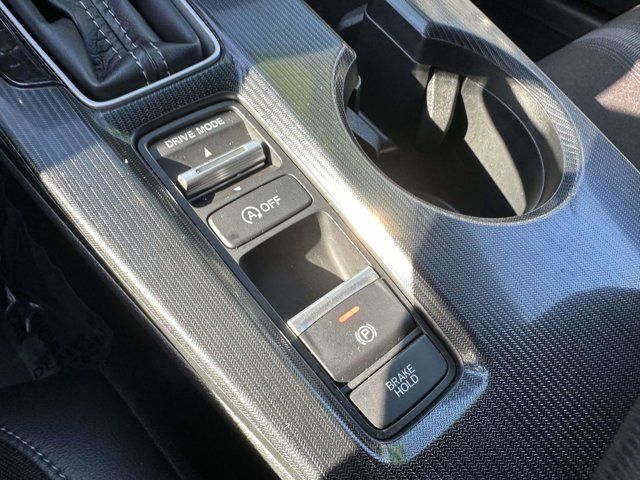 2022 Honda Civic Hatchback Sport 2022 Honda Civic Hatchback Sport