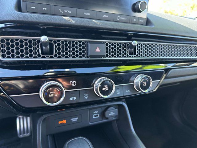 2022 Honda Civic Hatchback Sport 2022 Honda Civic Hatchback Sport