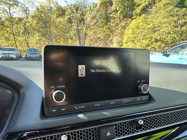 2022 Honda Civic Hatchback Sport 2022 Honda Civic Hatchback Sport