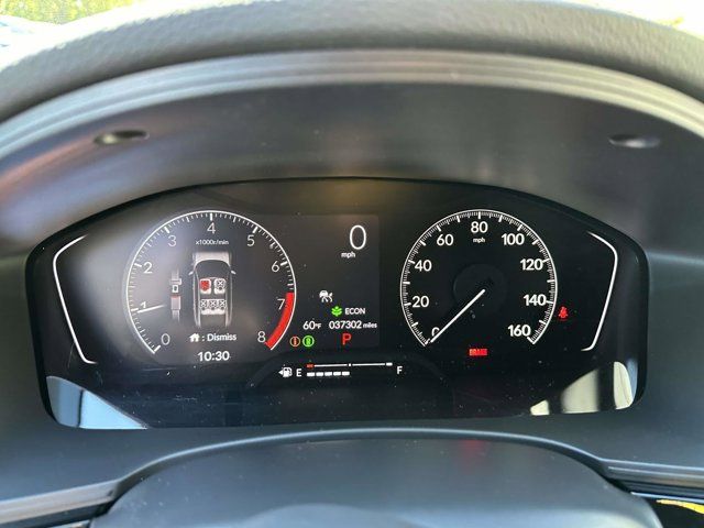 2022 Honda Civic Hatchback Sport 2022 Honda Civic Hatchback Sport