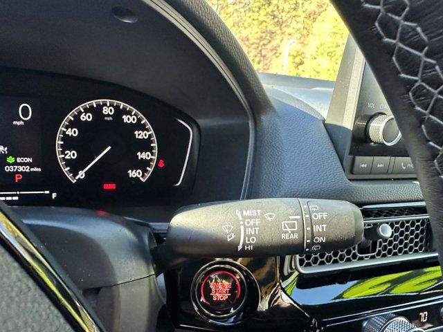 2022 Honda Civic Hatchback Sport 2022 Honda Civic Hatchback Sport