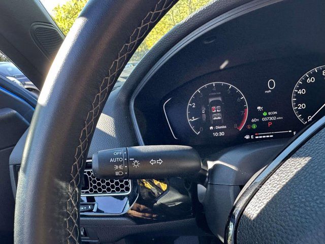 2022 Honda Civic Hatchback Sport 2022 Honda Civic Hatchback Sport