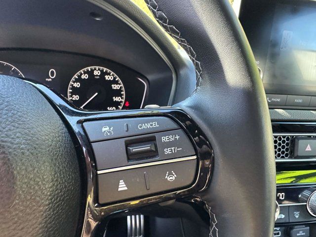 2022 Honda Civic Hatchback Sport 2022 Honda Civic Hatchback Sport