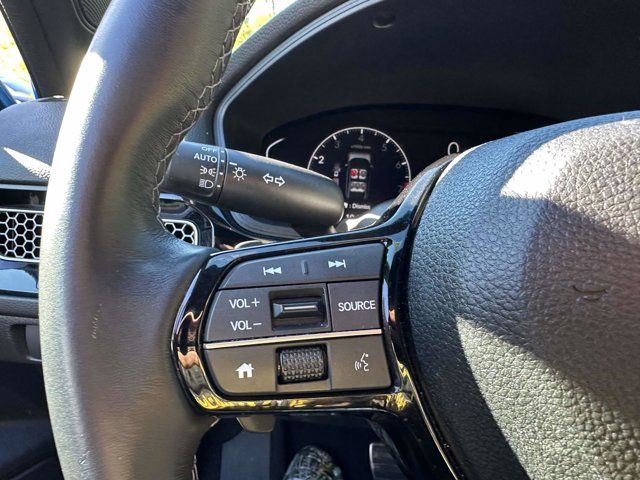 2022 Honda Civic Hatchback Sport 2022 Honda Civic Hatchback Sport