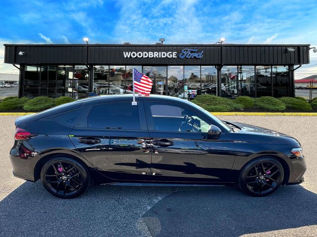 2022 Honda Civic Hatchback Sport CVT