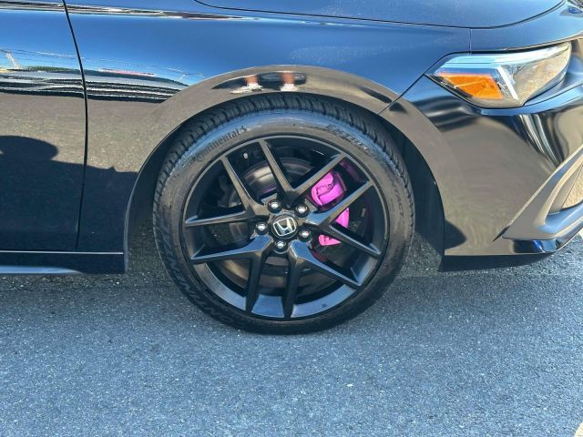 2022 Honda Civic Hatchback Sport CVT