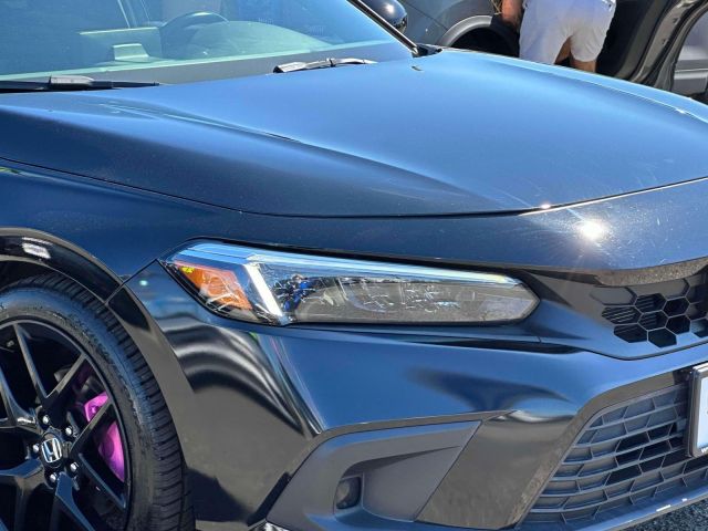 2022 Honda Civic Hatchback Sport CVT